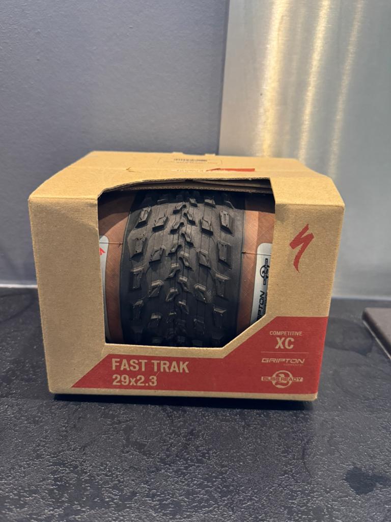 Specialized fast track, Vélos & Vélomoteurs, Enlèvement, Comme neuf