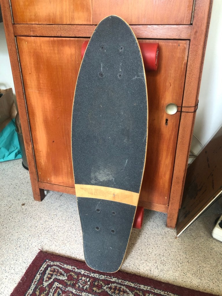 Skateboard Mindless, Sports & Fitness, Enlèvement ou Envoi, Comme neuf, Skateboard