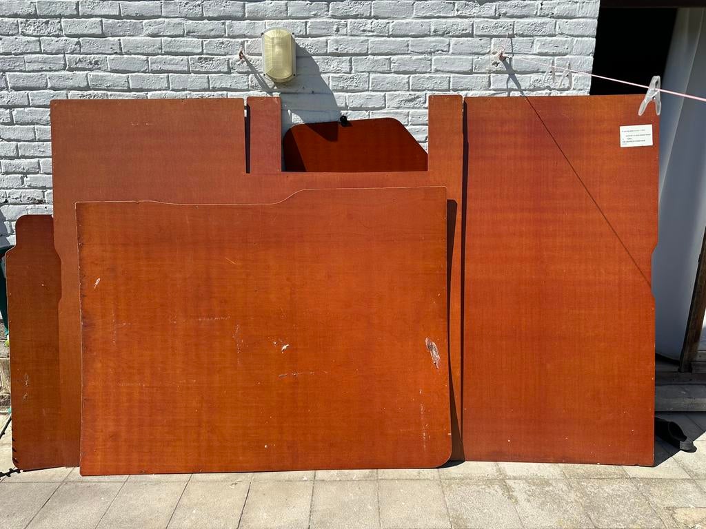 Beschermplaten voor renault master 2023 L3 h2, Particulier, Te koop, Renault