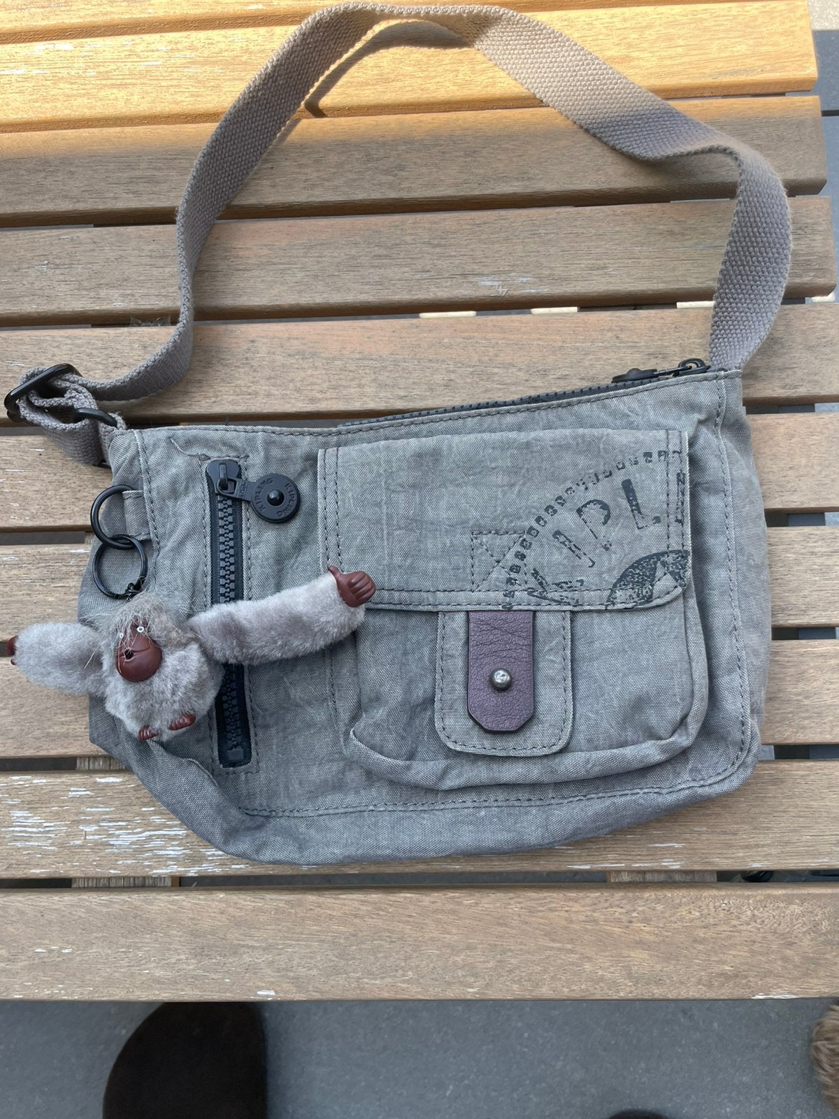 Kipling tasje, Ophalen, Zo goed als nieuw