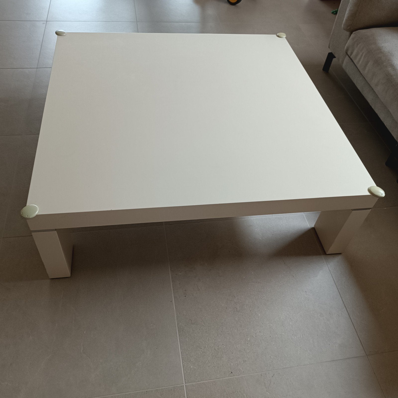 Salontafel, Huis en Inrichting, Tafels | Salontafels, Ophalen, Vierkant