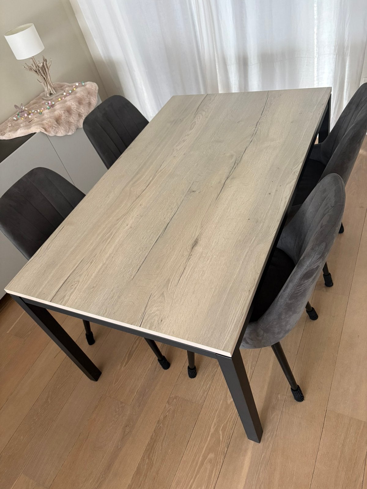 Prachtige Italiaanse tafel, Ophalen, Zo goed als nieuw