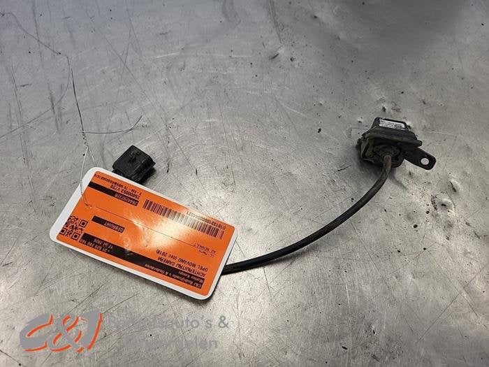 Caméra de recul d'un Opel Movano, Autos : Pièces & Accessoires, -, Opel, 3 mois de garantie, Utilisé