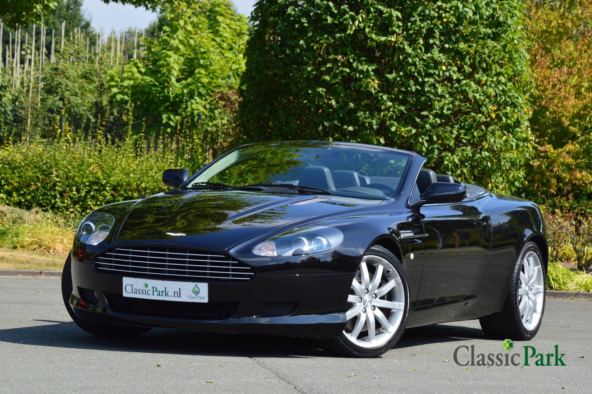 Aston Martin DB9 Volante (automatique), Autos, Aston Martin, Cuir, Achat, Entreprise, Cabriolet