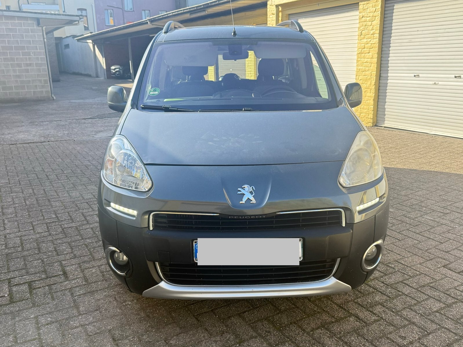 Peugeot partner //2013//diesel//euro5, Autos, Euro 5, Achat, https://public.car-pass.be/vhr/dfa94566-0944-4d2a-ba0c-b89f3f669edd