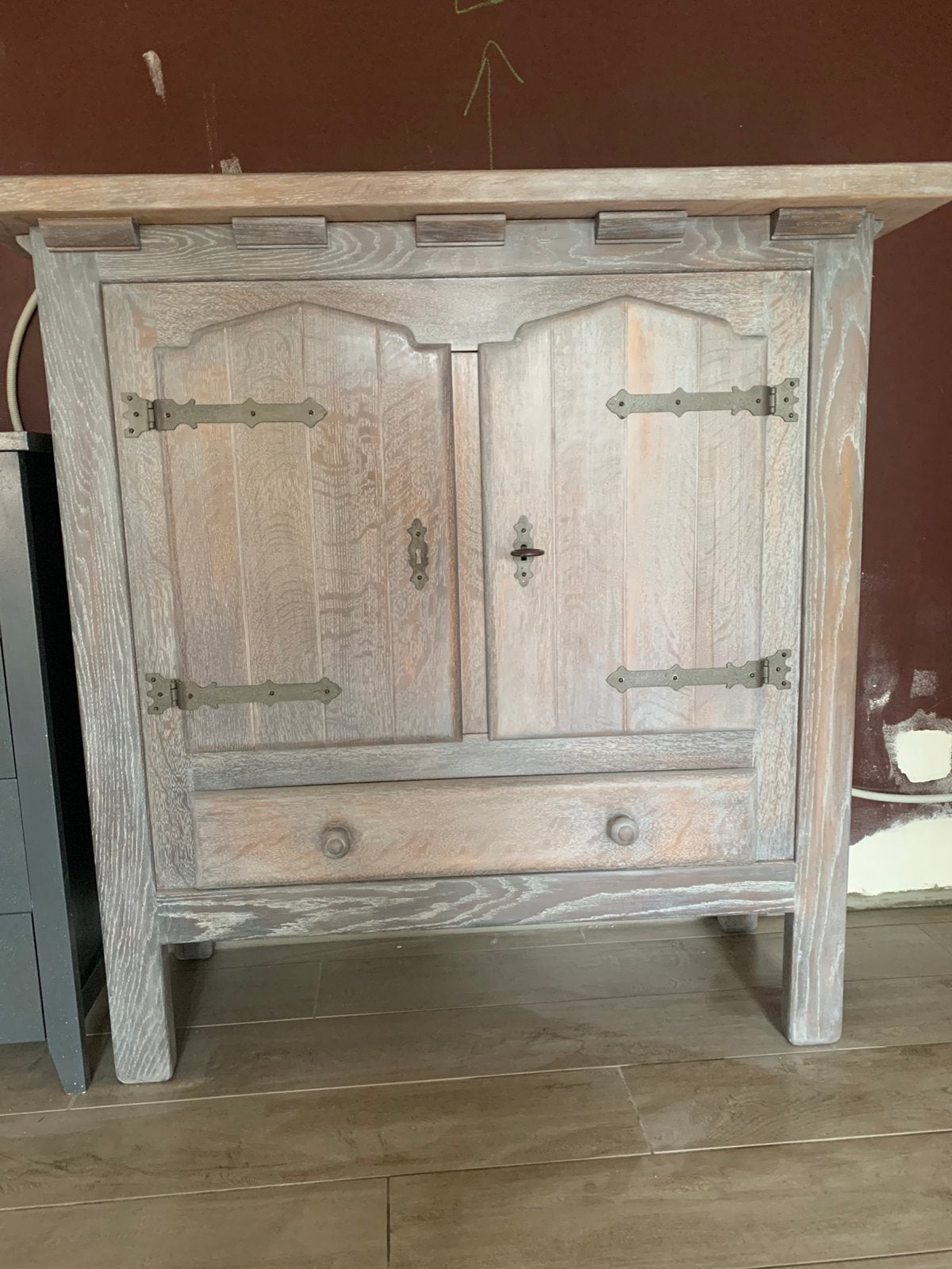 Living Kast, Antiek en Kunst, Ophalen