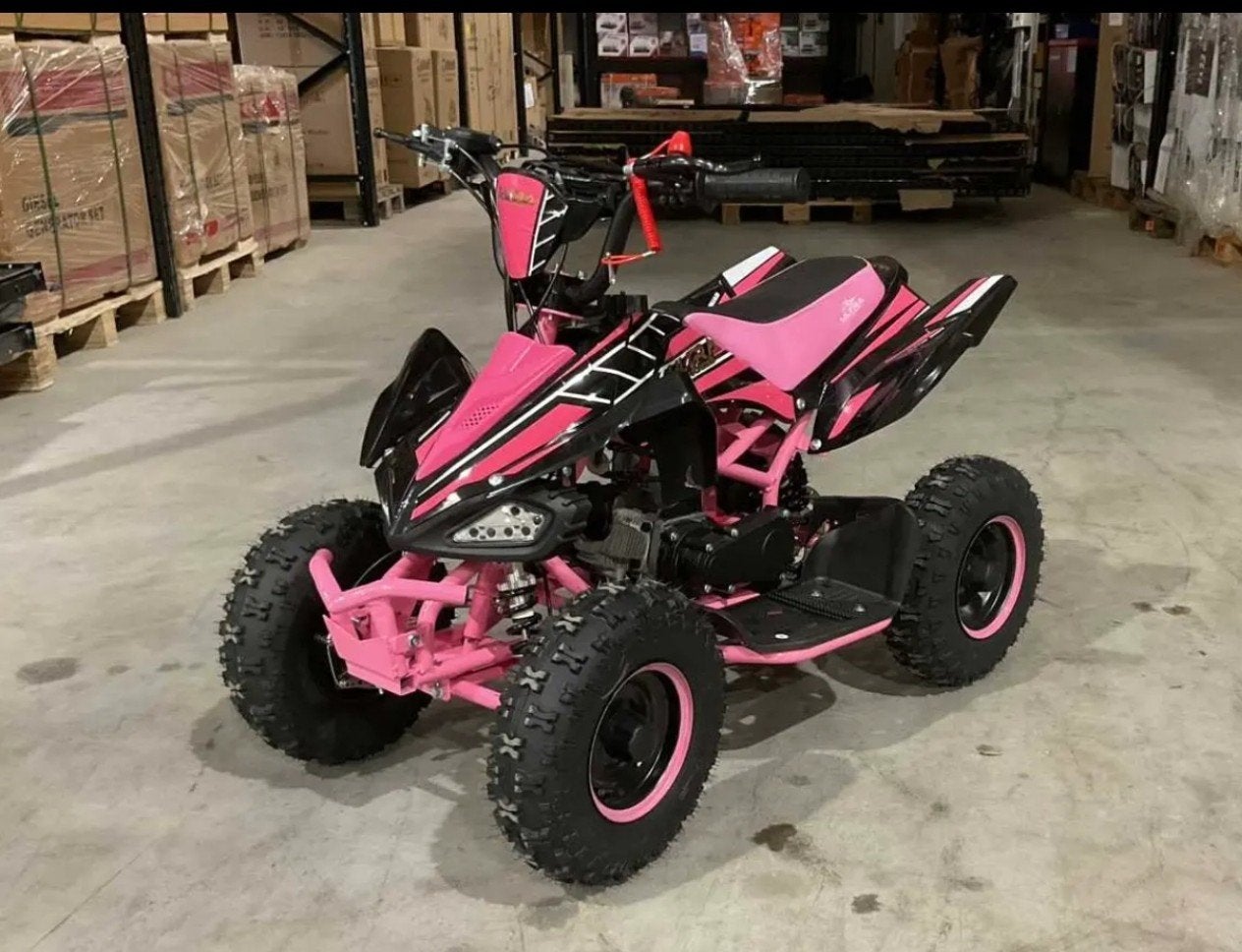 ATX 49 RZ – Quad