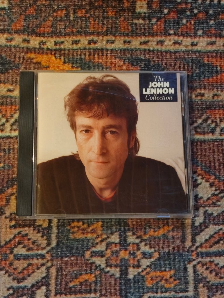 Cd van John Lennon, CD & DVD, CD | Rock, Enlèvement ou Envoi, Comme neuf, Pop rock