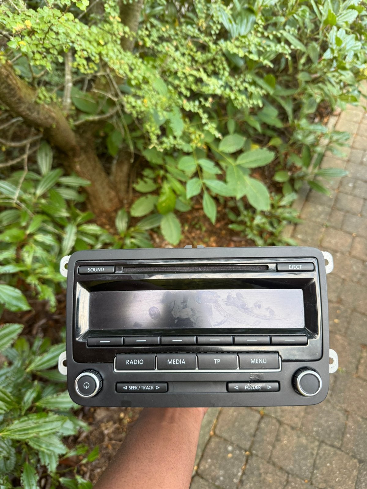 Radio Golf 6 Original, Autos : Divers, Enlèvement ou Envoi, Comme neuf