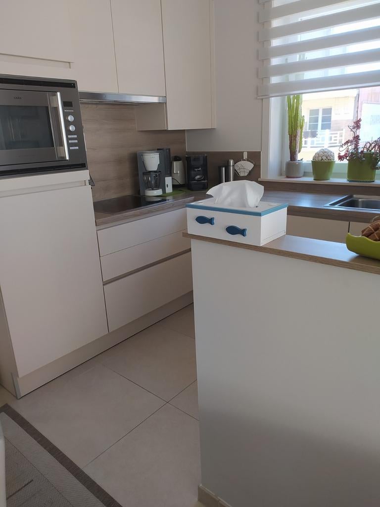 Vakantieappartement te huur in De Panne
