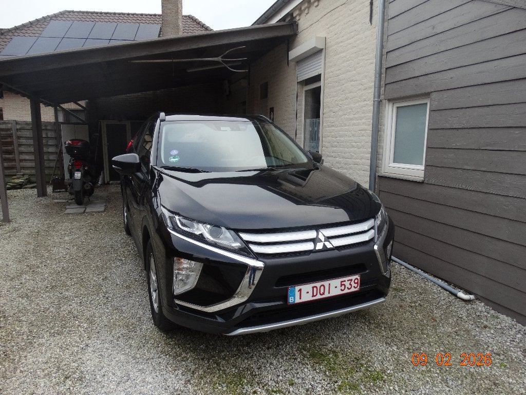 Mitsubishi Eclipse Croos 1.5 Mivec, 177 g/km, Achat, Eclipse Cross, Euro 6