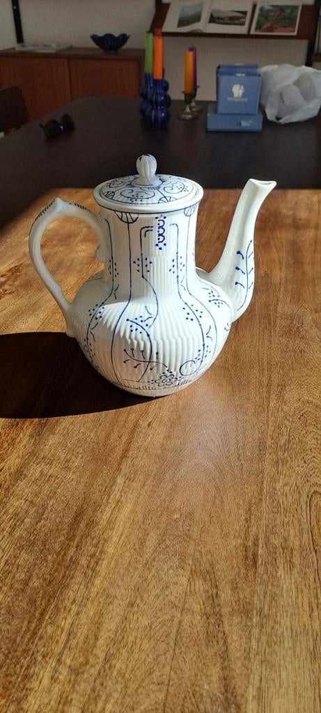 Royal Boch Copenhagen koffiezetapparaat, Antiek en Kunst, Ophalen of Verzenden