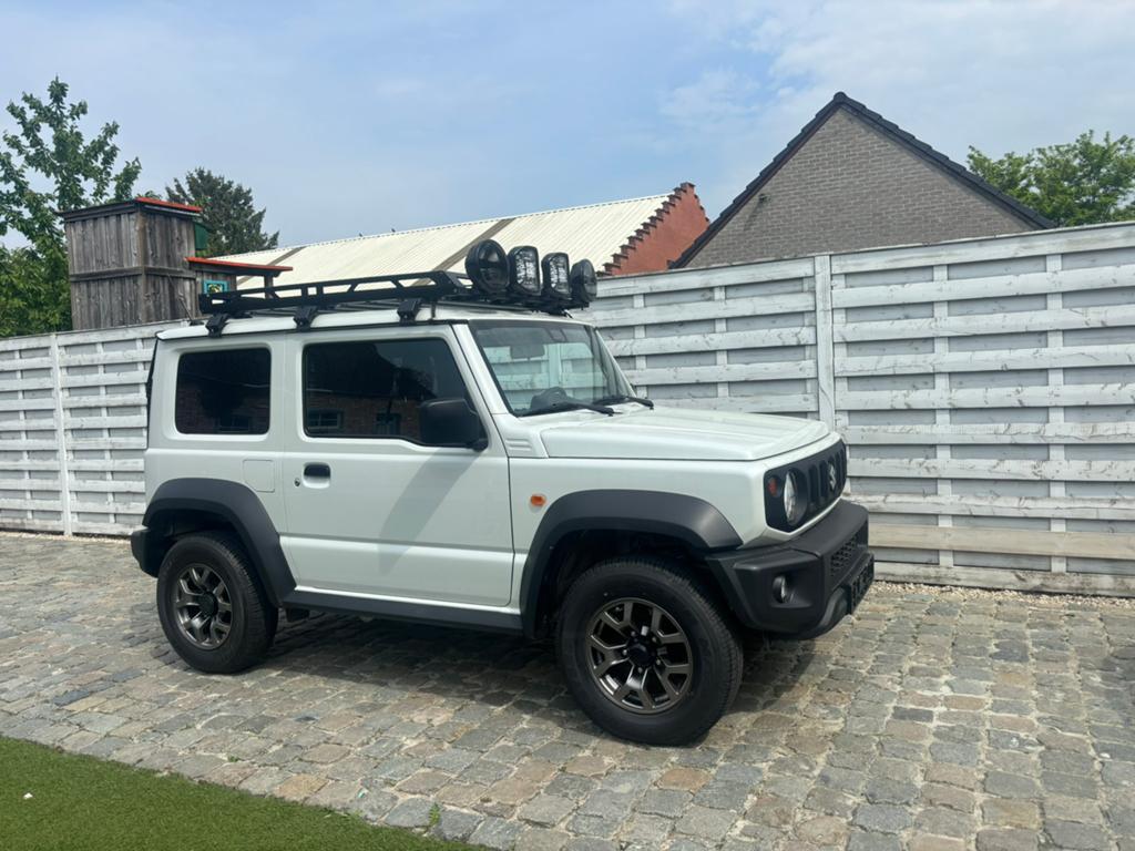 Suzuki Jimny 2024, garantie de 7 ans, Autos, Suzuki, 75 kW, Entreprise, 2 places, Boîte manuelle