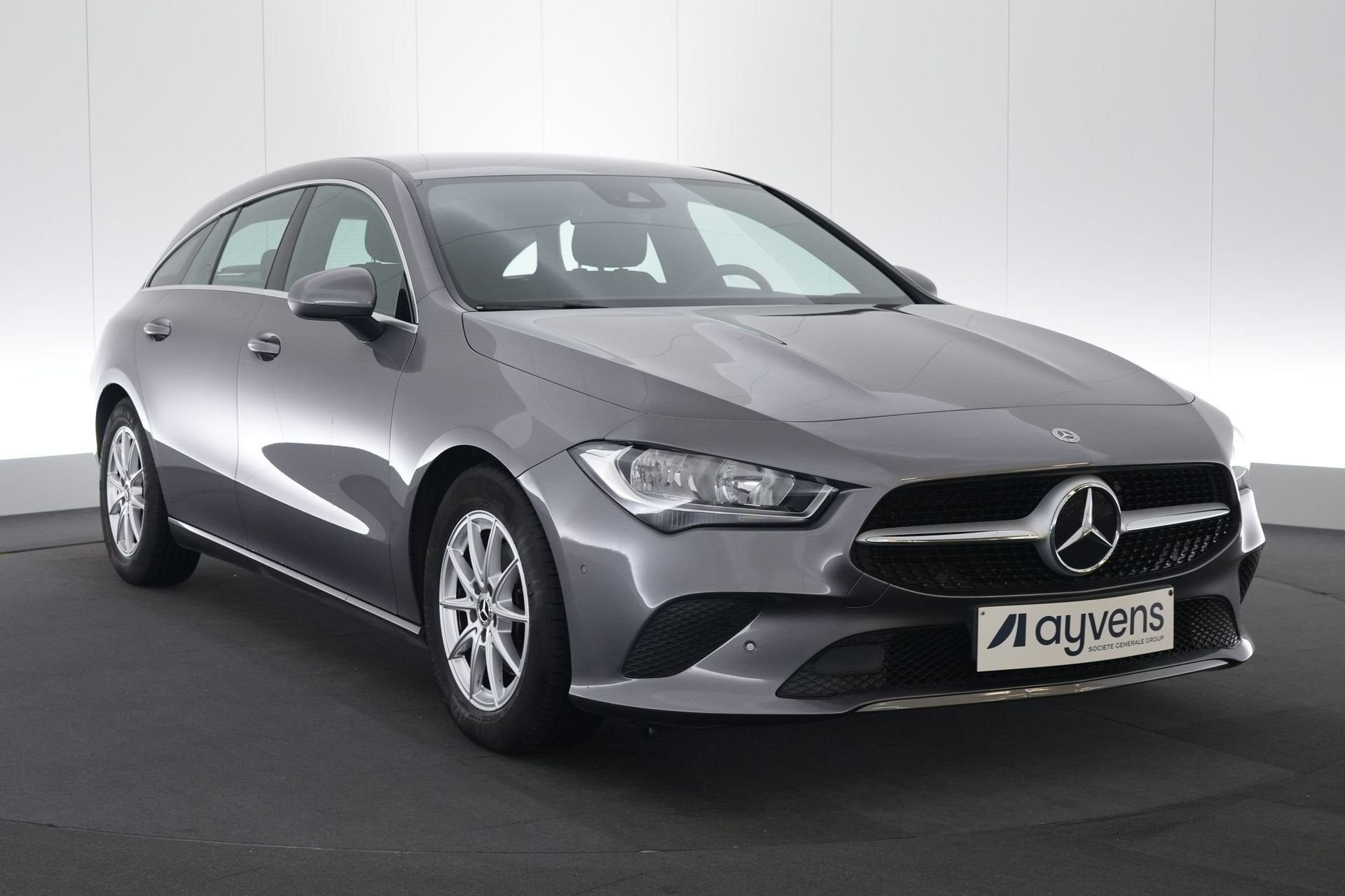 (2CAY584) MERCEDES-BENZ CLA SB, 100 kW, Achat, Euro 6, Entreprise