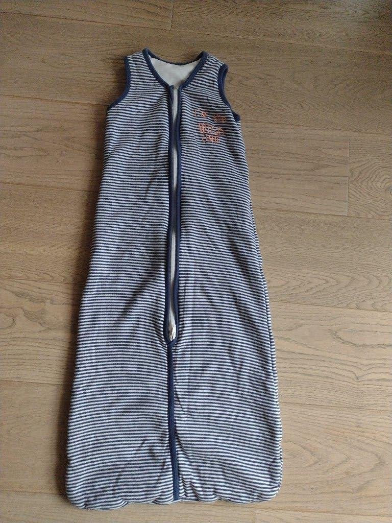 Warm slaapzakje zonder mouwen - 90 cm lang -, Kinderen en Baby's, Dekens, Slaapzakjes en Inbakerproducten, Ophalen, Zo goed als nieuw