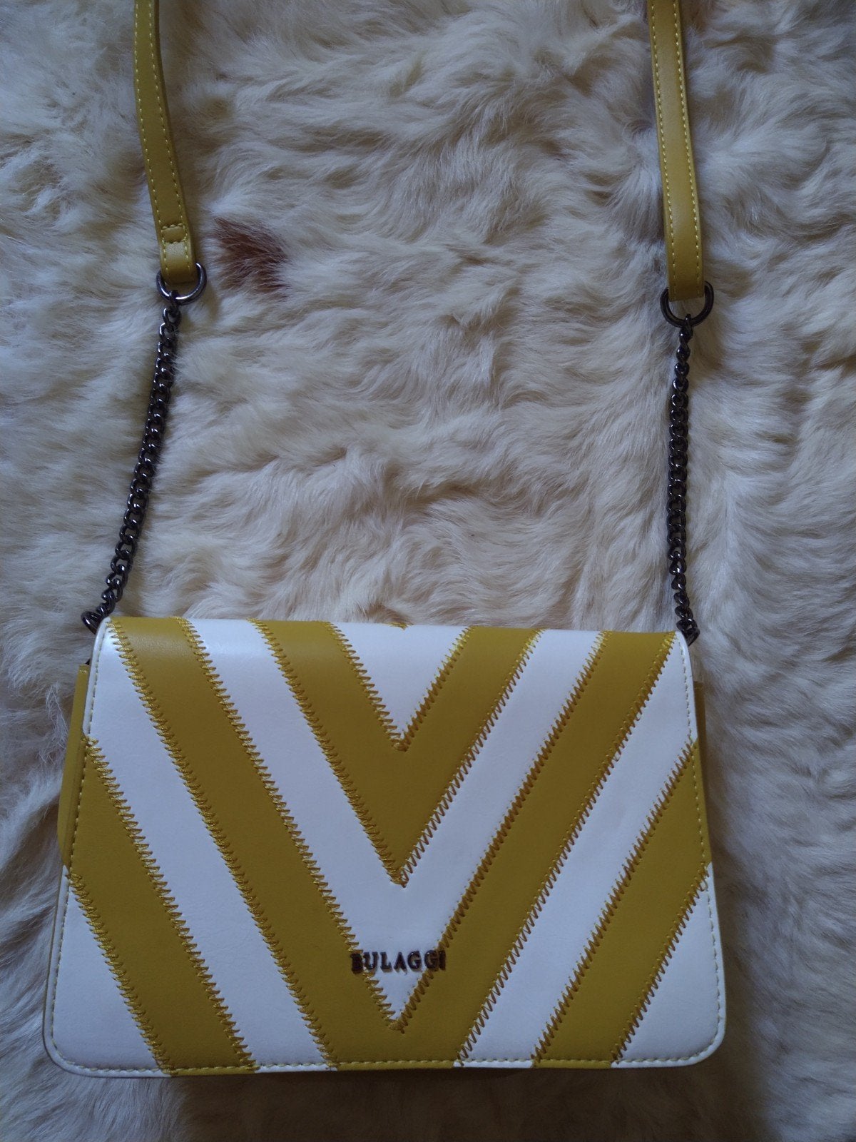 Bulaggi schoudertas/crossbag NIEUW, Enlèvement, Neuf