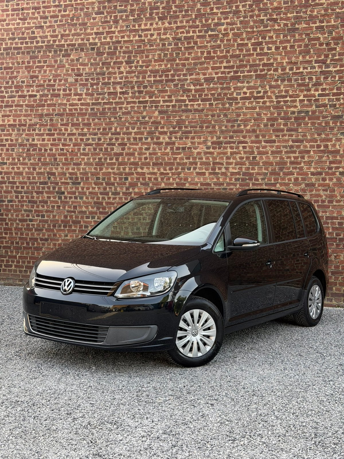 Volkswagen Touran Essence 7 Places, Autos, Volkswagen, Achat, Euro 6, 7 places, Boîte manuelle