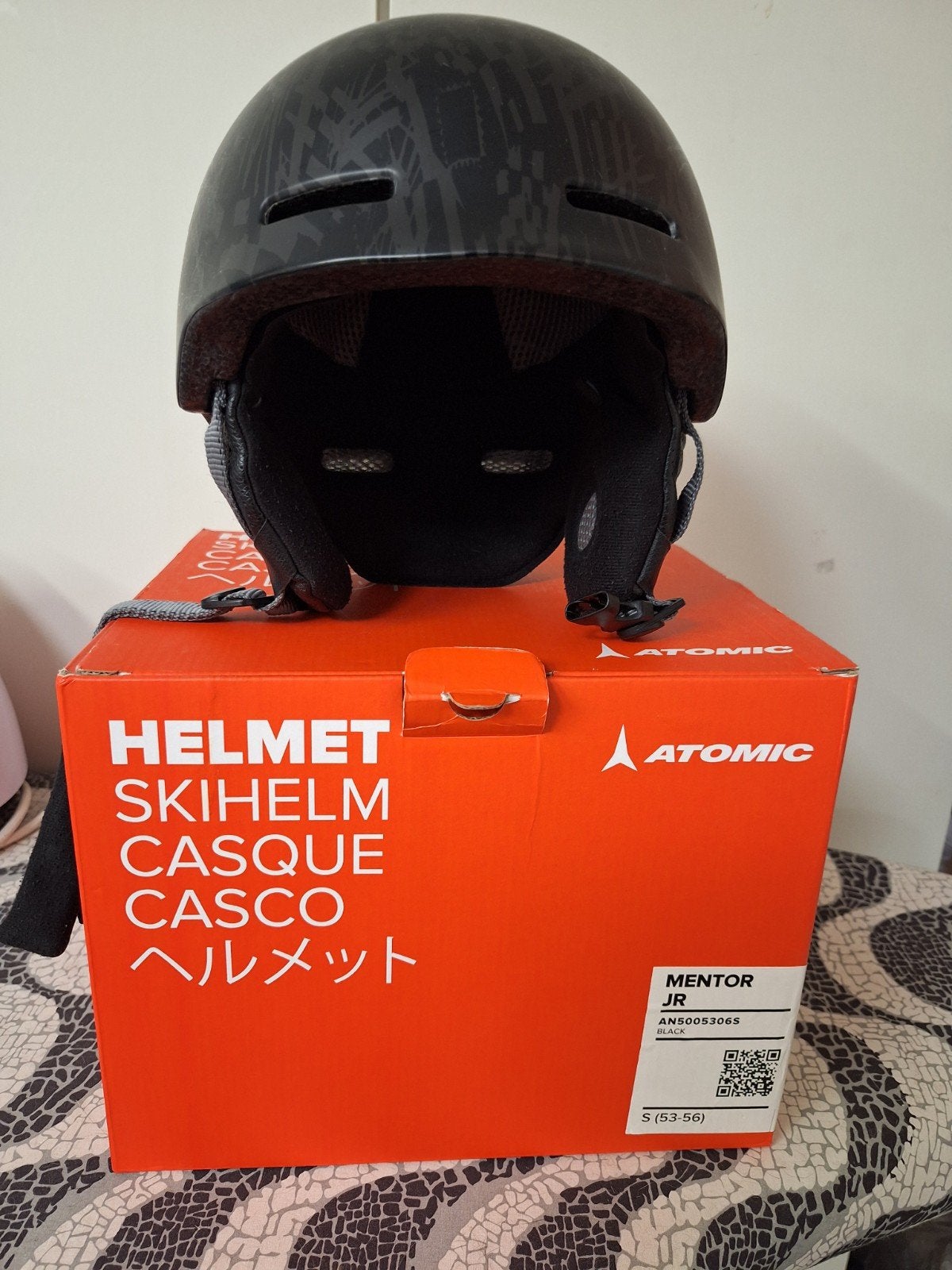Casque de ski taille S, Enlèvement ou Envoi, Ski