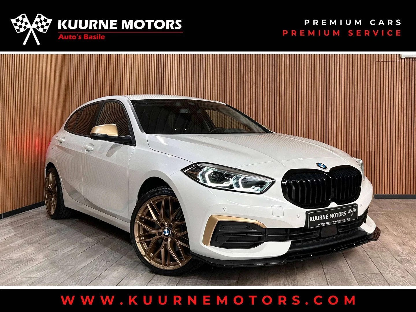 BMW 1 Serie 116 dA Alu19"/Led/Gps/Dab/Cruise/Carplay *1j gar, 121 g/km, 1940 kg, Achat, Euro 6