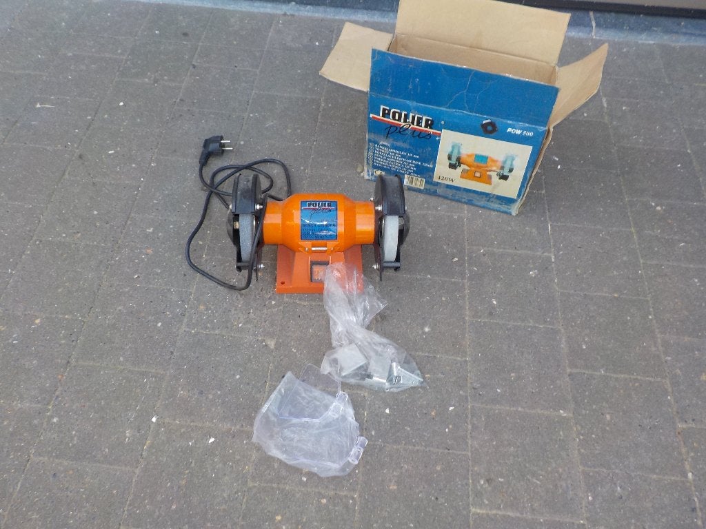 Slijpmachine nieuw in de doos !!!, Ophalen