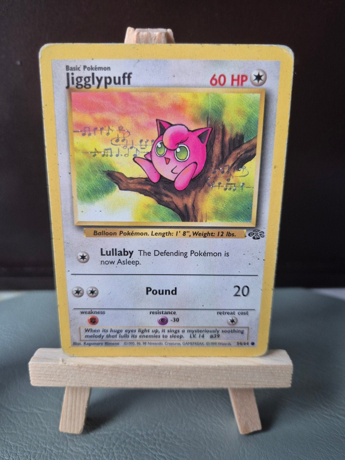 pokemon, Enlèvement