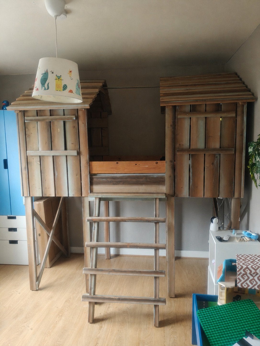 Boomhutbed, Kinderen en Baby's, Ophalen