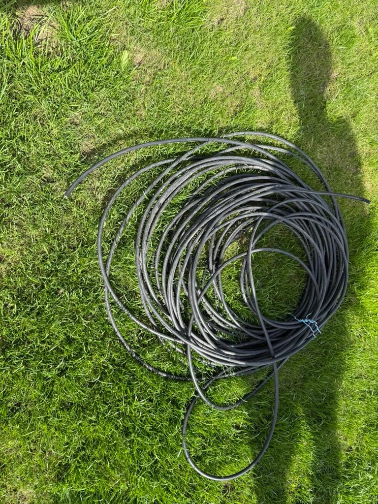 Coax Kabel Telenet aansluiting, Ophalen, Zo goed als nieuw, Kabel of Snoer