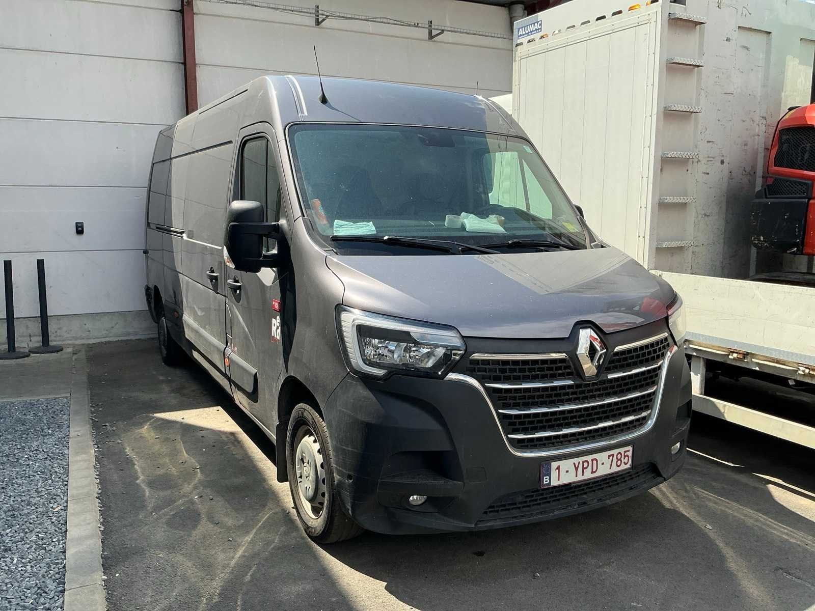 2020 Renault Master, Auto's, Renault, Gebruikt, Bedrijf, Overige carrosserie, Te koop