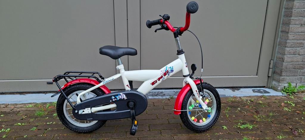 Kinderfiets BNB 12,5 inch, Fietsen en Brommers, Fietsen | Kinderfietsjes, Zo goed als nieuw, Minder dan 16 inch, Ophalen