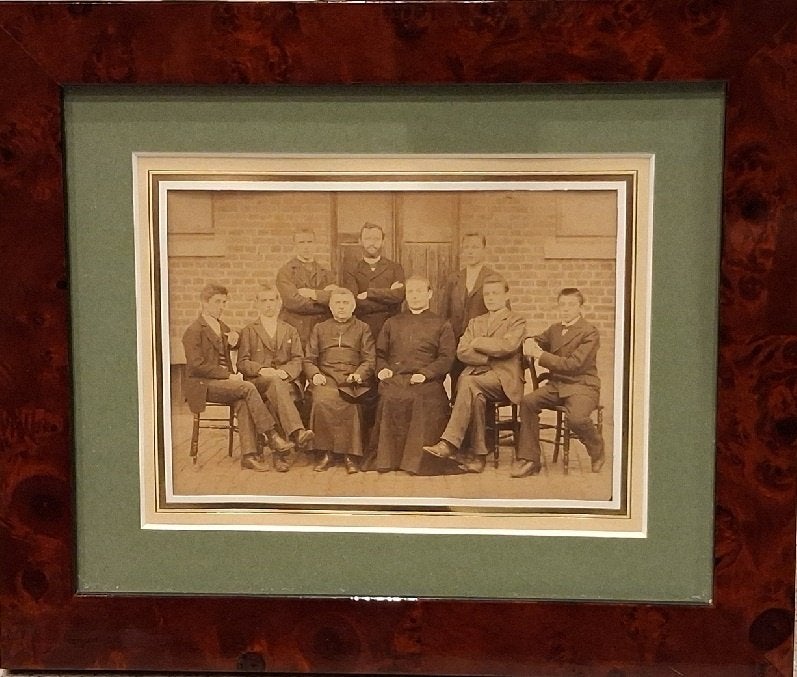 anciens professeurs de photographie et membres du clergé de, Enlèvement, Utilisé, Photo