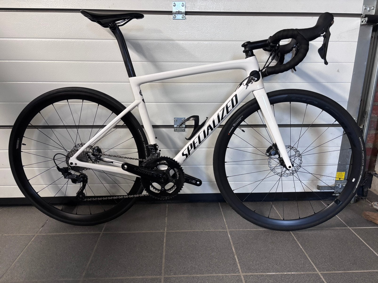 Specialized tarmac, Autres marques, Comme neuf, Enlèvement, Hommes