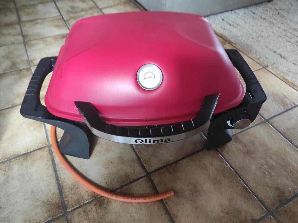 Gas BBQ/gril, Tuin en Terras, Ophalen