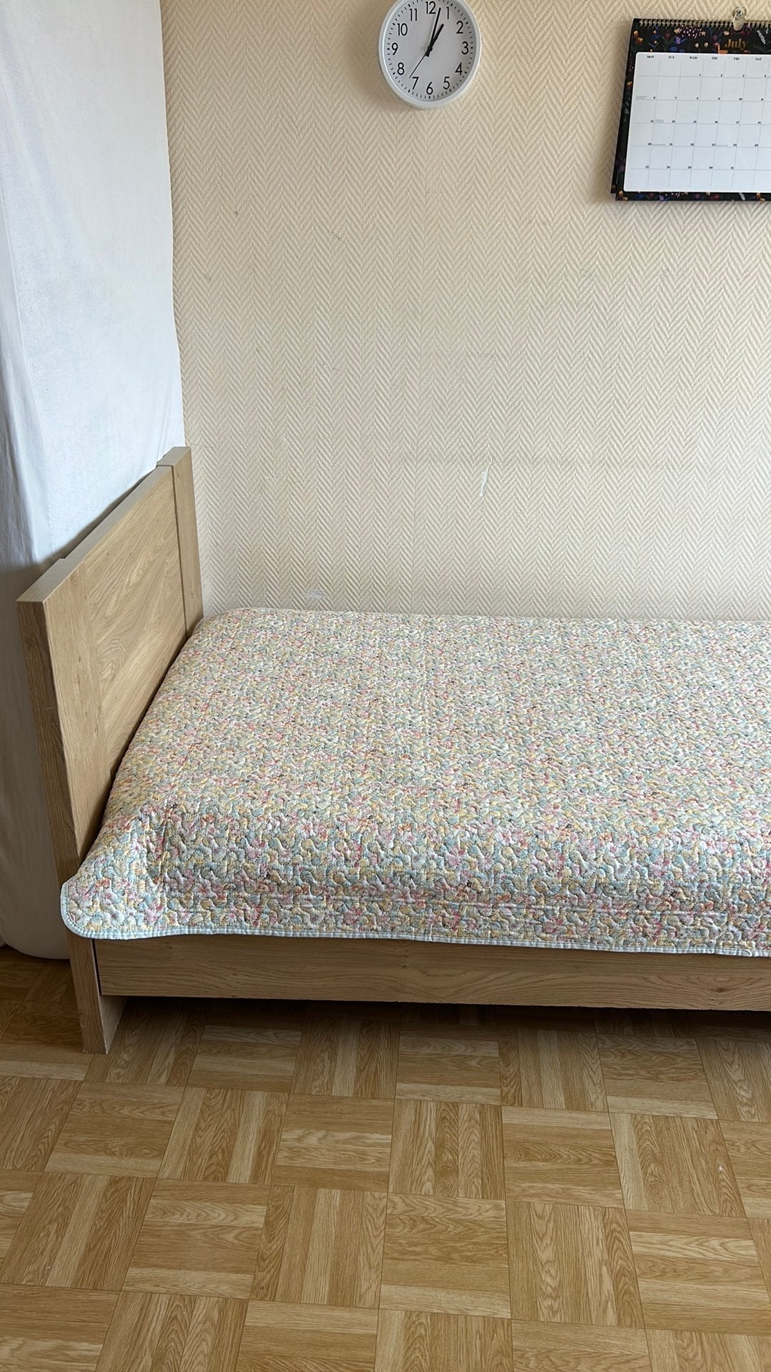 Bed te koop, Ophalen, Gebruikt