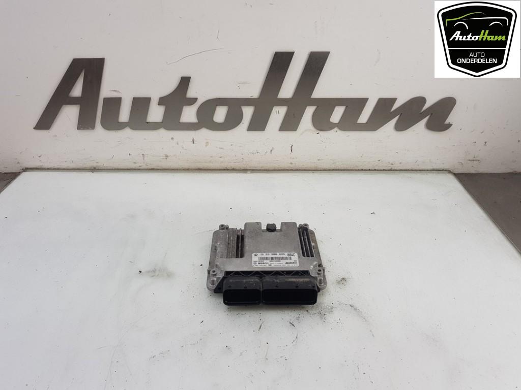 COMPUTER MOTOR Opel Corsa D (01-2006/12-2014), Gebruikt, Opel
