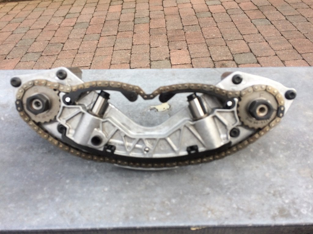harley twincam B ballansassen 1450, Ophalen, Gebruikt
