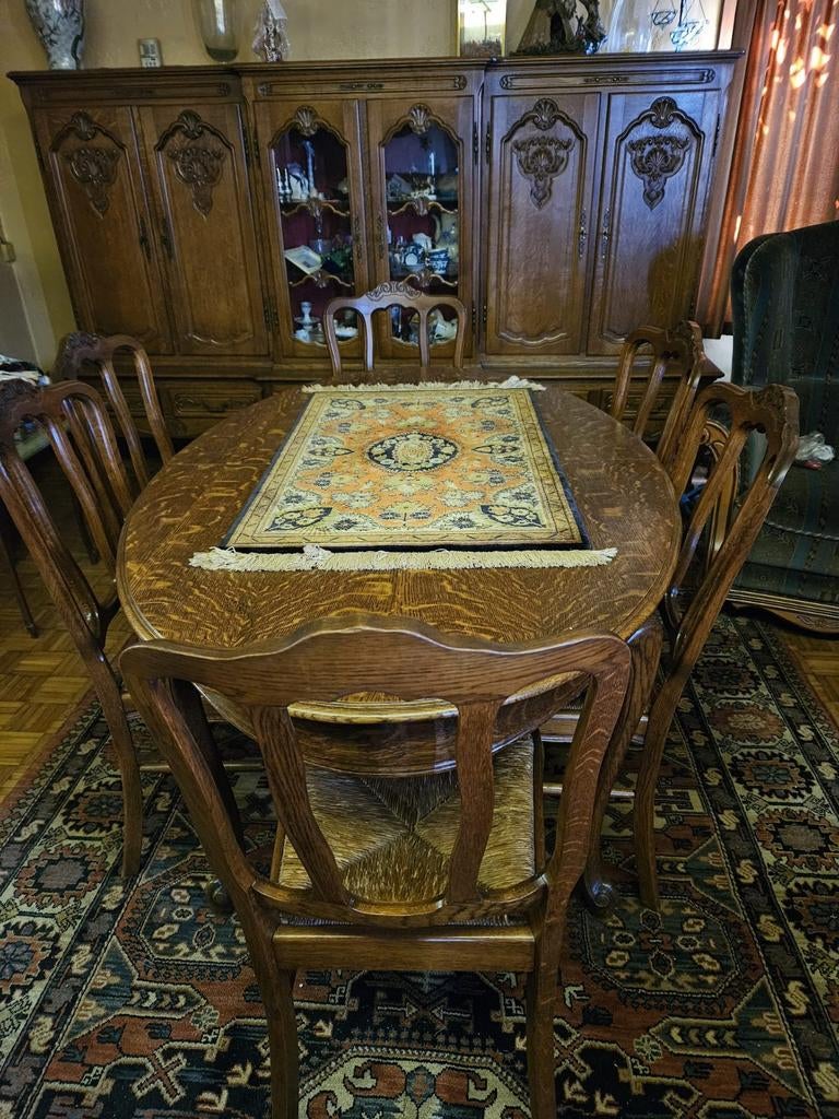 Eetkamer, Antiek en Kunst, Ophalen