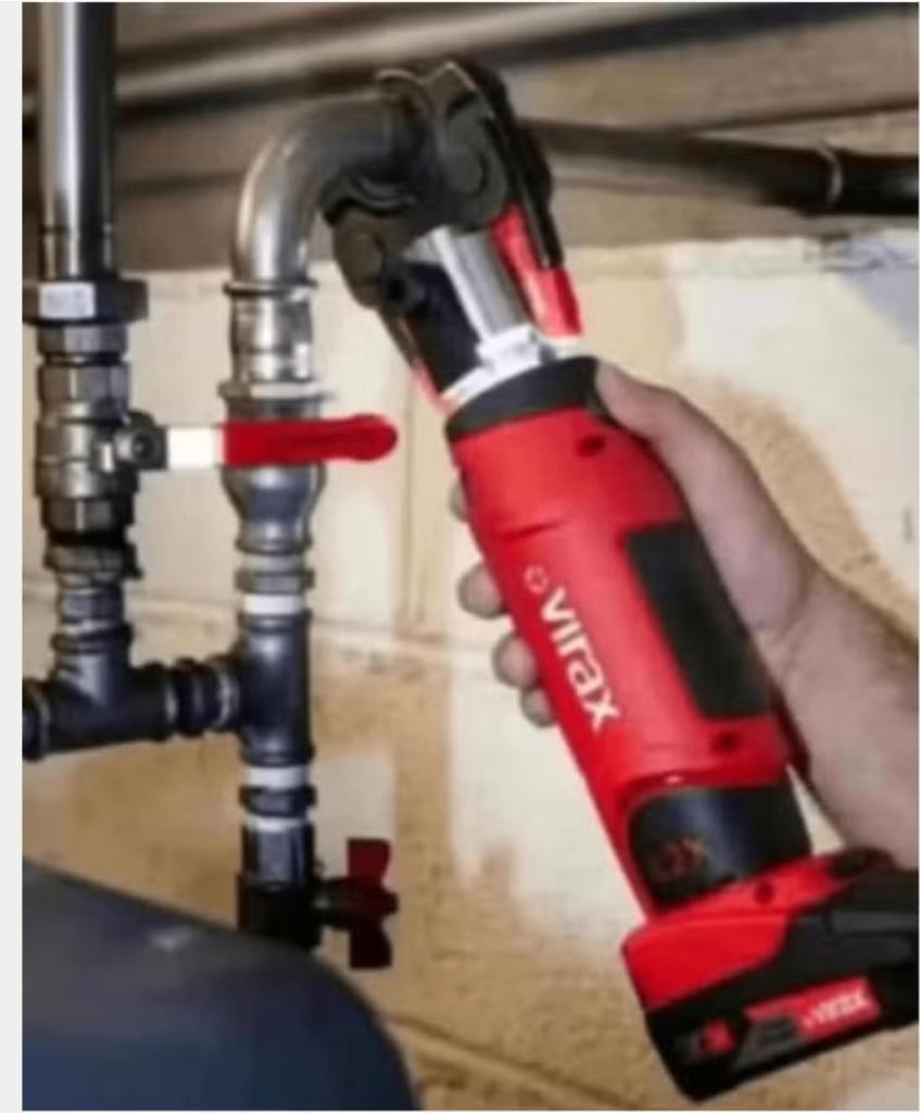 sanitair perstang virax alpex, Doe-het-zelf en Bouw, Ophalen, Gebruikt