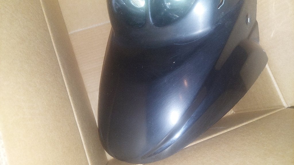 voorkap oud model Booster, Ophalen of Verzenden, Nieuw