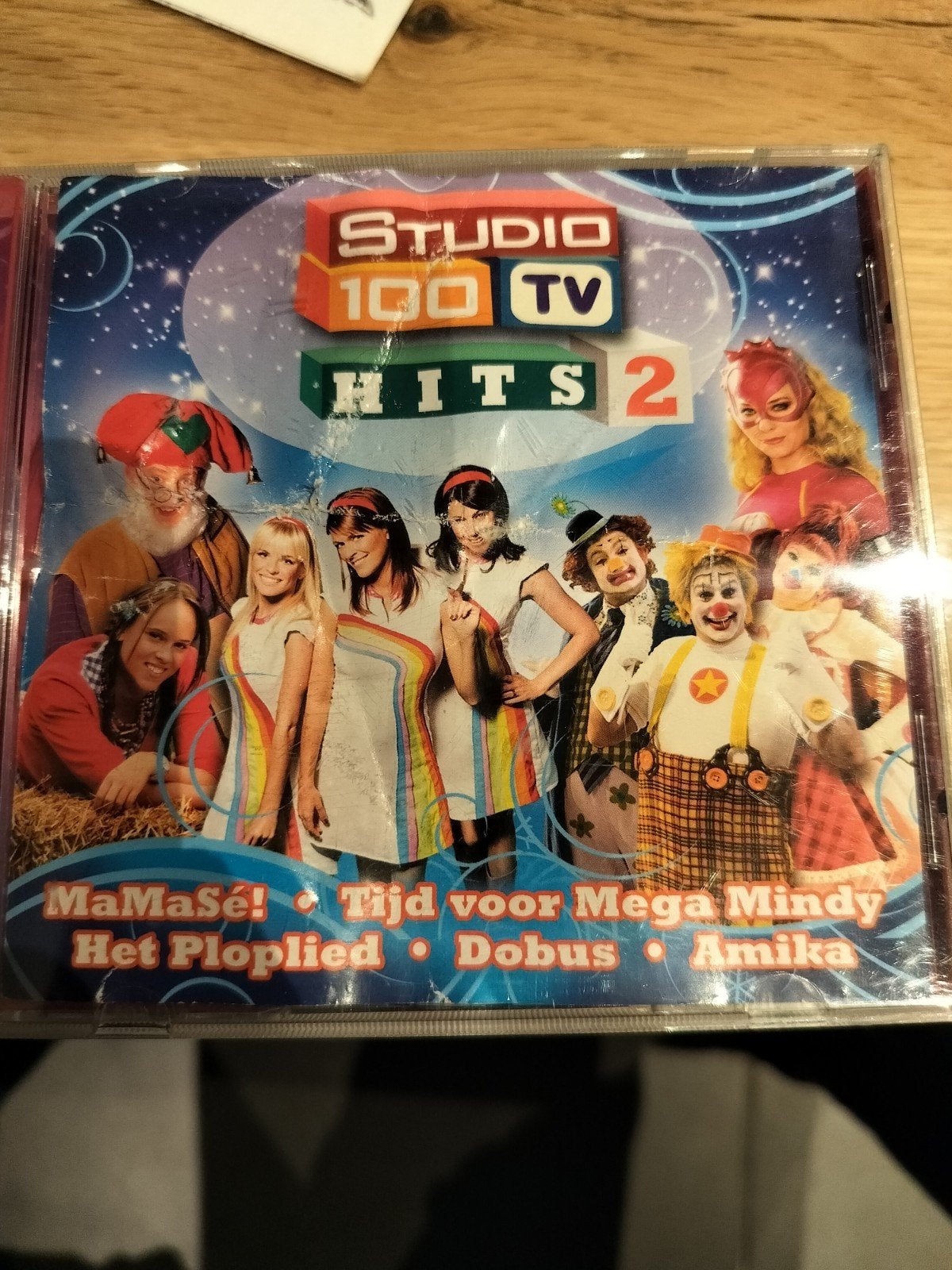 studio 100 tv hits 2, Cd's en Dvd's, Ophalen of Verzenden