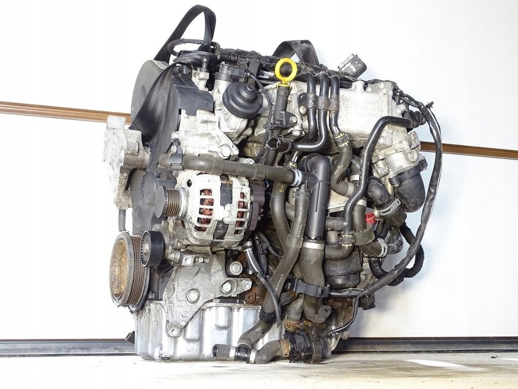 Moteur CLHA Nu LEON SKODA OCTAVIA SEAT VW AUDI GOLF A3, Envoi, Utilisé, Daihatsu