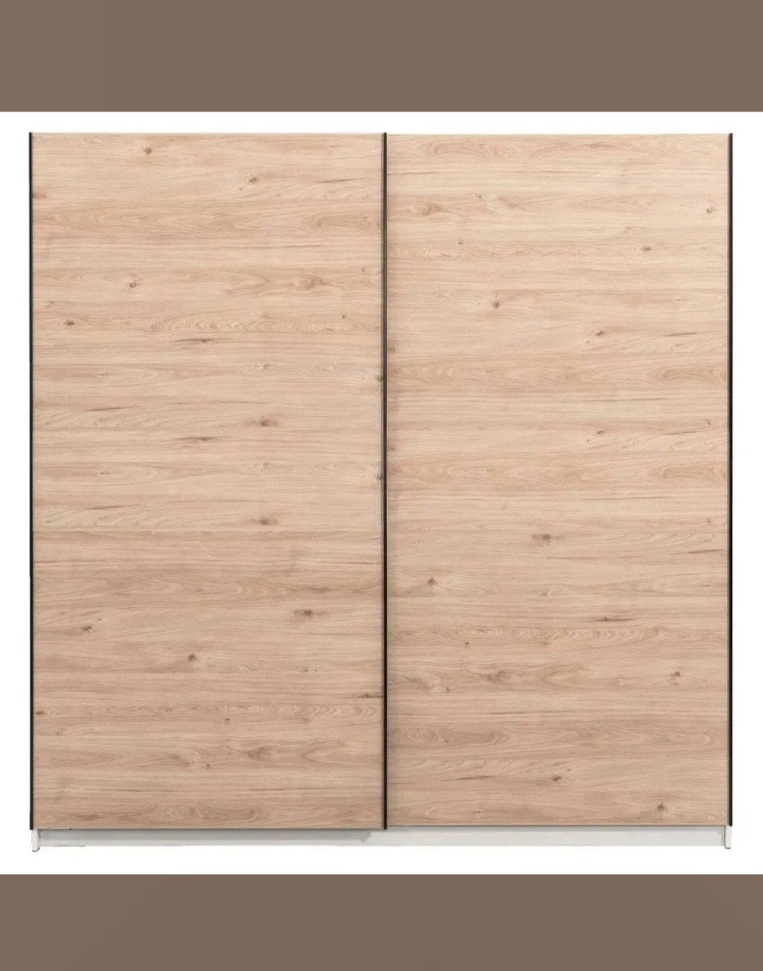 Kleerkast met schuifdeuren 200x200, Huis en Inrichting, Ophalen, Zo goed als nieuw
