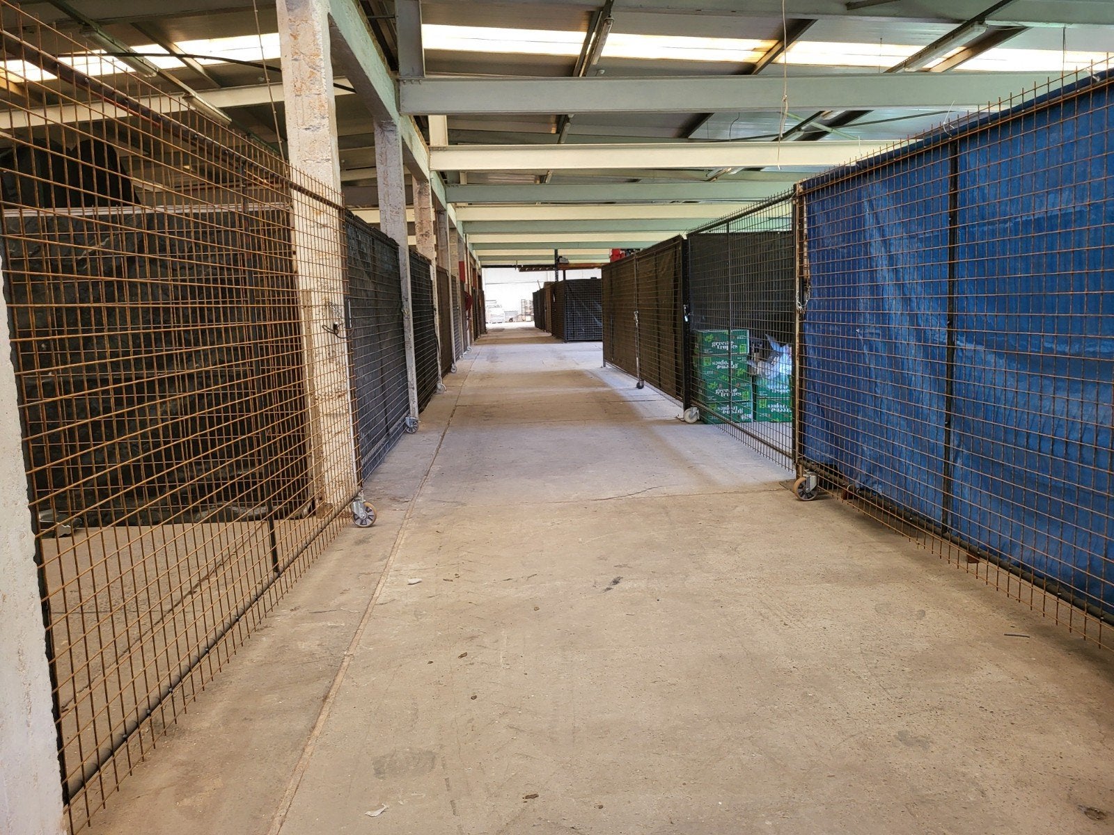 espace de rangement