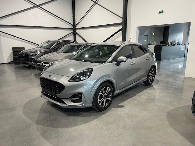 Ford Puma 1.0 Ecoboost Hybride ST-Line '23' met Garantie, Voorwielaandrijving, https://public.car-pass.be/vhr/f00feb1e-ecc4-4042-bd35-490592a008ab