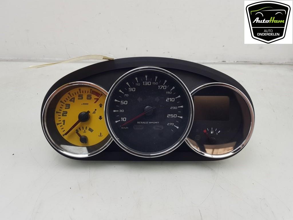 INSTRUMENTS DE BORD Megane III Coupe (DZ) (|250450047R|), Utilisé, Renault