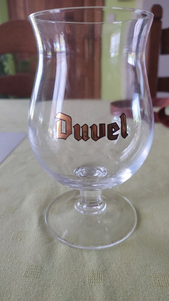 Verre à bière Duvel, Enlèvement ou Envoi, Neuf, Verre à bière