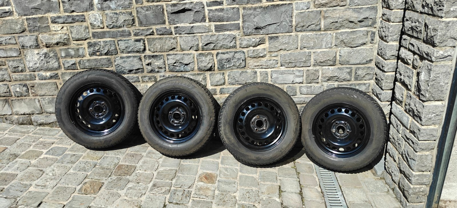 Pneus hiver Opel Astra J - K., Autos : Pièces & Accessoires, Pneus & Jantes, Enlèvement, Pneus hiver, Pneu(s)