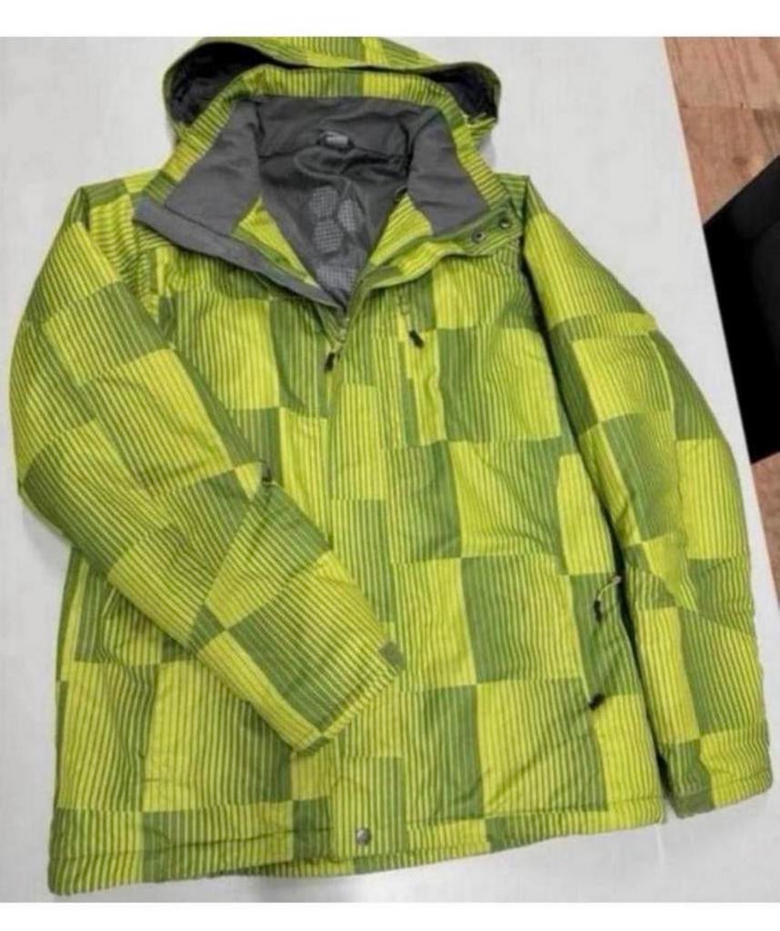 Discover life tog24 milatex heren mannen jongens Jas Groen M, Ophalen of Verzenden, Zo goed als nieuw, Maat 48/50 (M), Jack