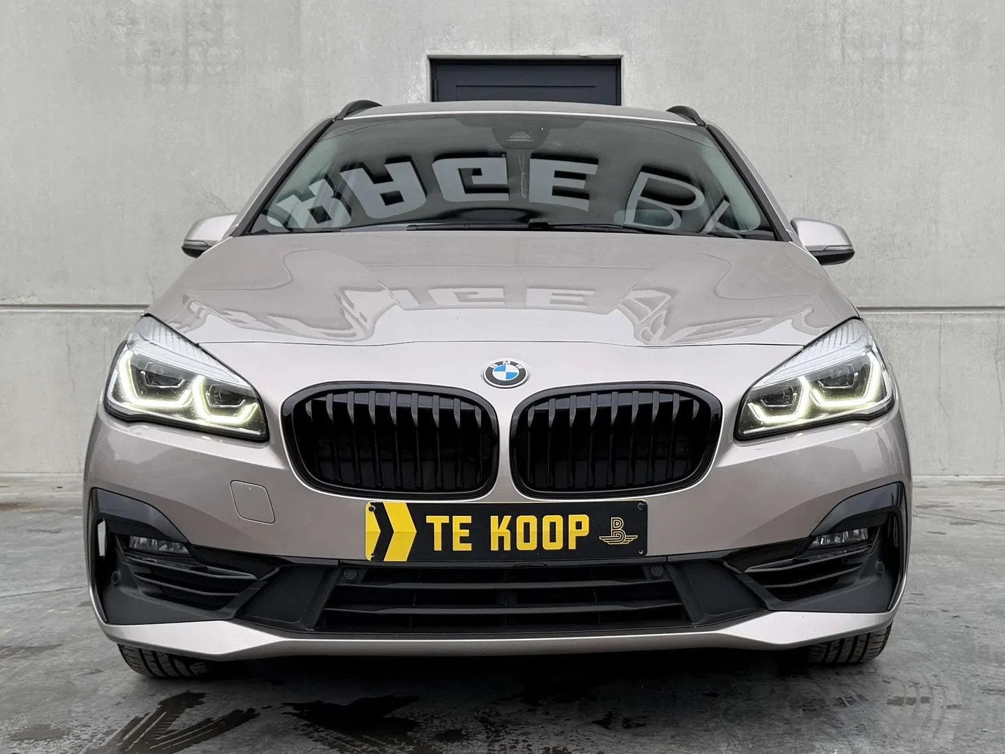 BMW 2 Serie Tourer 216 Gran *HarmanKardon*Head-UP*Camera*Tre, 100 kW, Gebruikt, 136 pk, 5 deurs