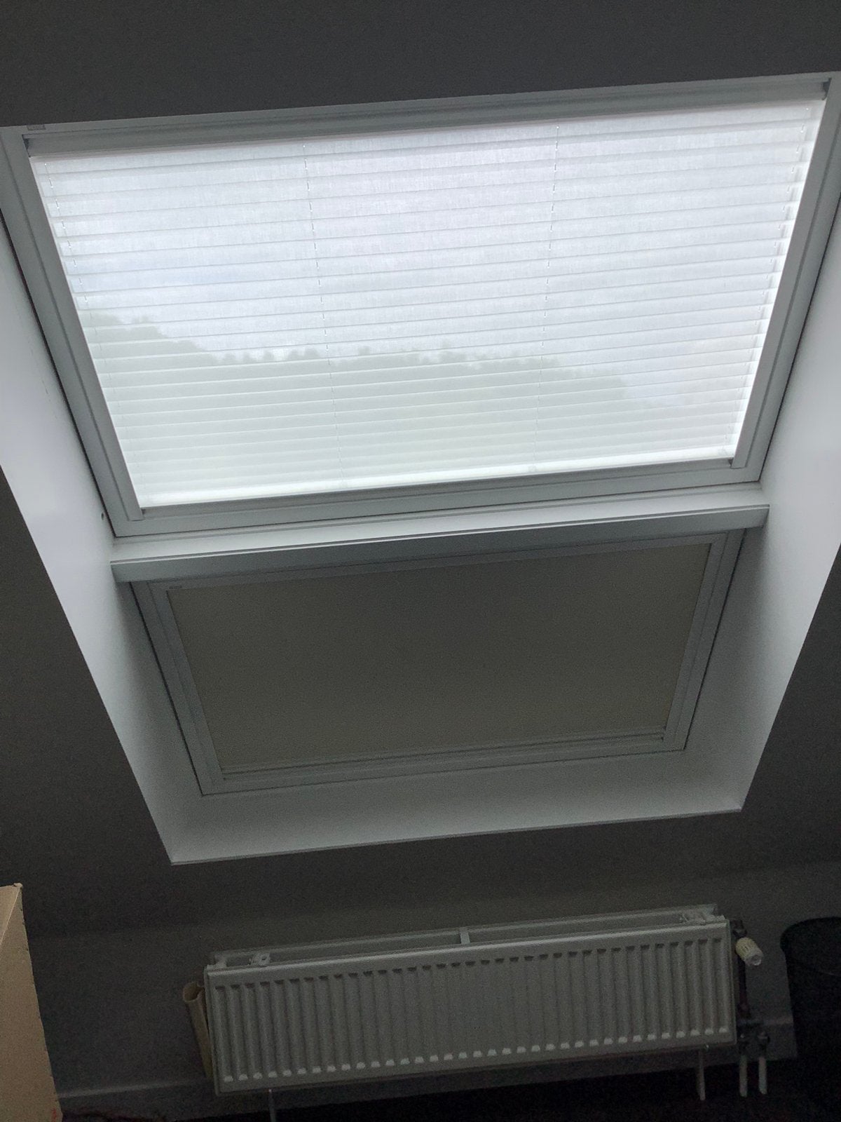Velux verduisterend rolgordijn (duo, 2 in 1), Bricolage & Construction, Enlèvement, Comme neuf