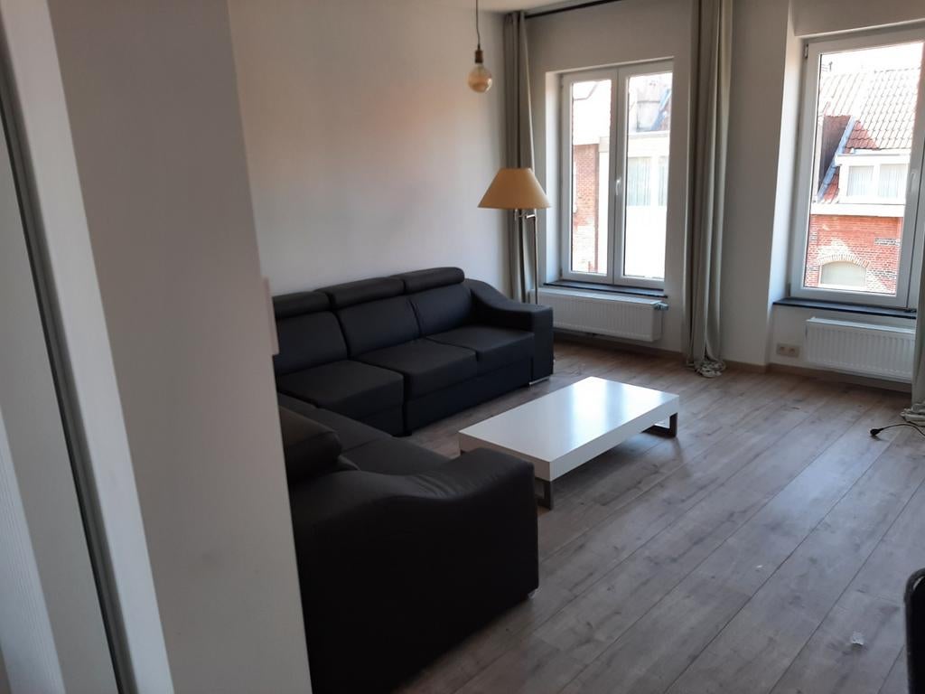 Ruim appartement beperkt te huur (7 m), Immo, Oostende